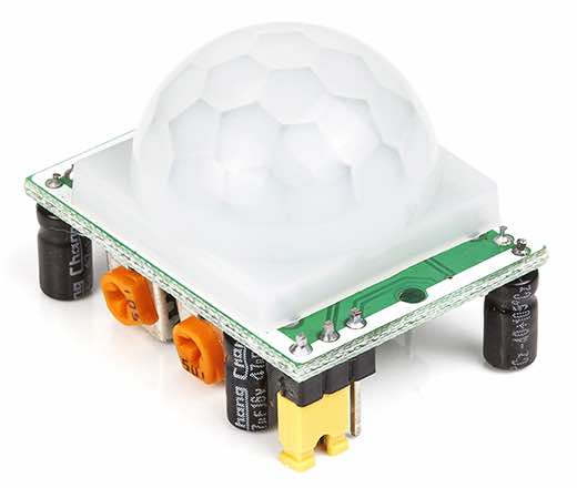 HC-SR501 PIR Sensor